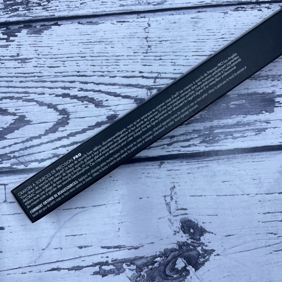 Lorac Pro Precision Brow Pencil ‘Dark Cool Blonde’ Eyebrow Pencil - Picture 8 of 9